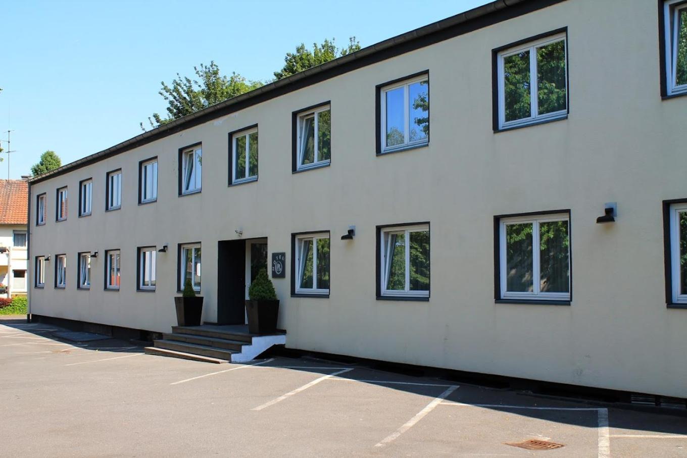 Hotel U Muelheim Free Parking Highspeed Wifi Muelheim an der Ruhr Exterior photo